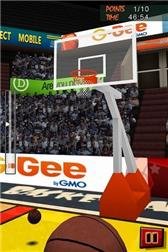 game pic for Basketball JAM 3D Shoot Free